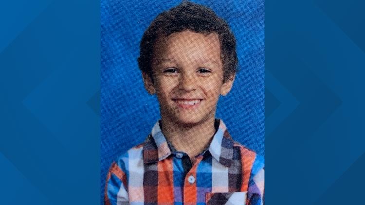 8-year-old Morristown boy found