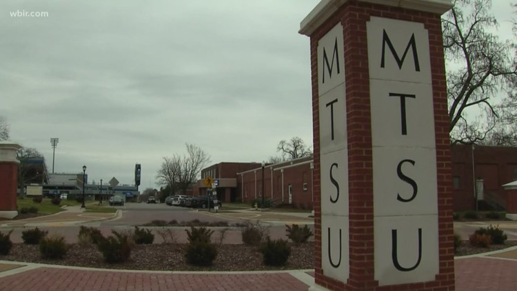 1 dead, 1 injured in Middle Tennessee State University shooting