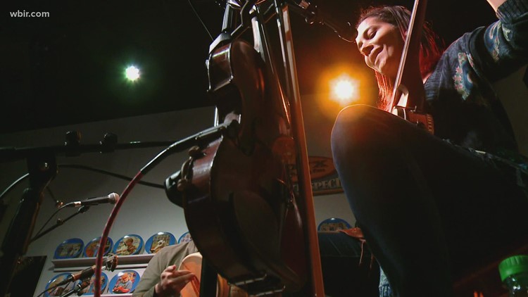 Spring events draw record crowds to Knoxville