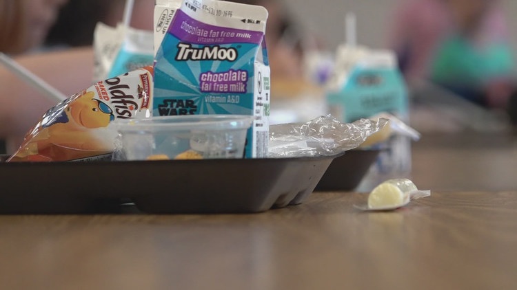 Claiborne County to offer free meals to students for breakfast and lunch