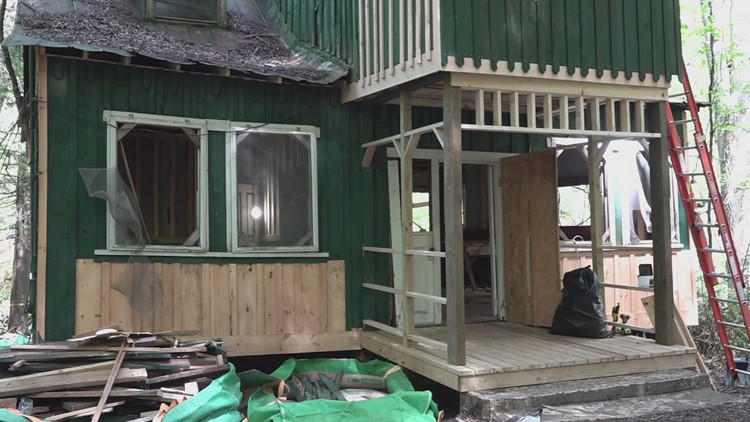 16 buildings now open to the public in Elkmont after preservation efforts