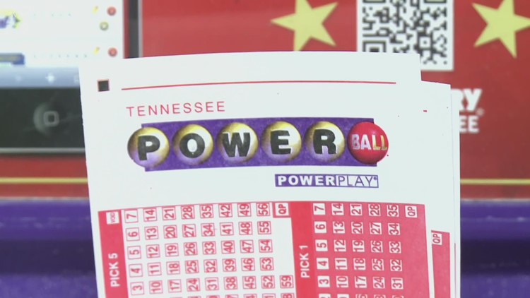 Check your tickets! Winning Powerball ticket sold at Knoxville gas station