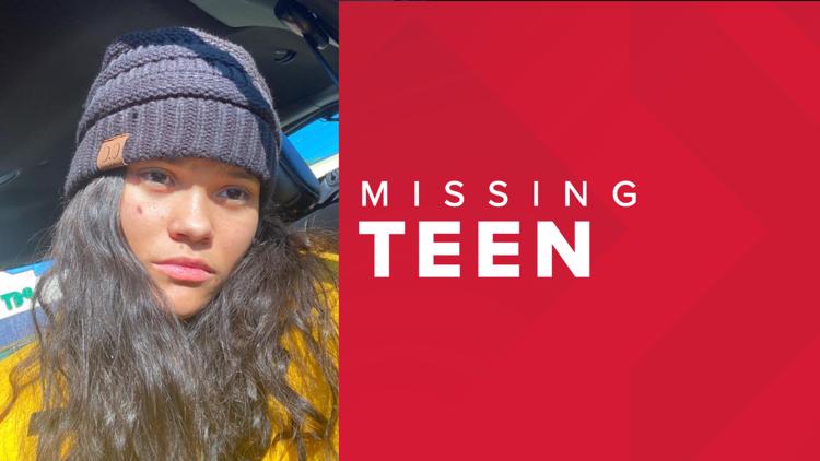 KPD asks for help in locating missing Knoxville teen