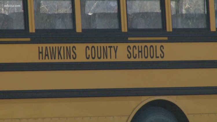 Hawkins County Schools moves to virtual learning ahead of Thanksgiving break Hawkins County Schools moves to virtual learning ahead of Thanksgiving break
