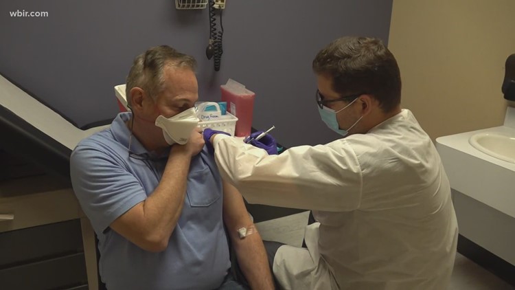 More than 70K calls overwhelmed Knox Co. COVID-19 hotline when vaccination appointments were available