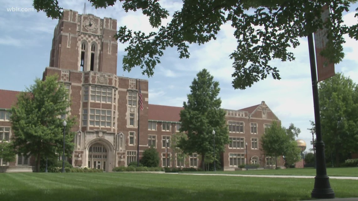 UT releases steps for 'moving forward' after faculty member writes racist acronym on whiteboard - Vimarsana News