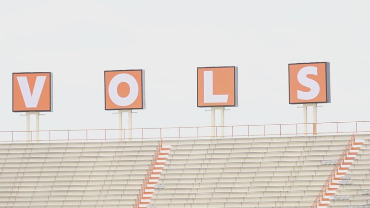 UT unveils Neyland Stadium renovations