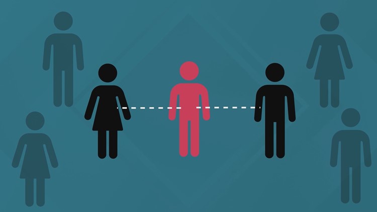 As COVID-19 cases surge, contact tracing lags behind