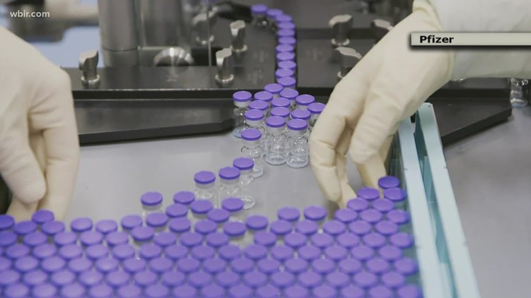 Knoxville parent weighs in on Pfizer vaccine for children Knoxville parent weighs in on Pfizer vaccine for children