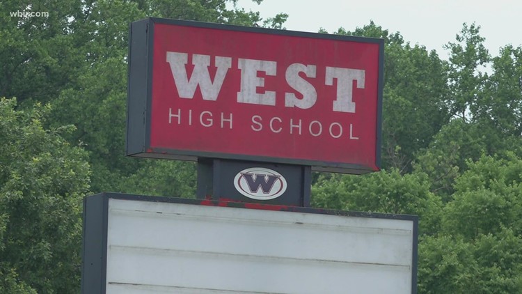 KPD: Teacher grazed by bullet after shooting at West High School