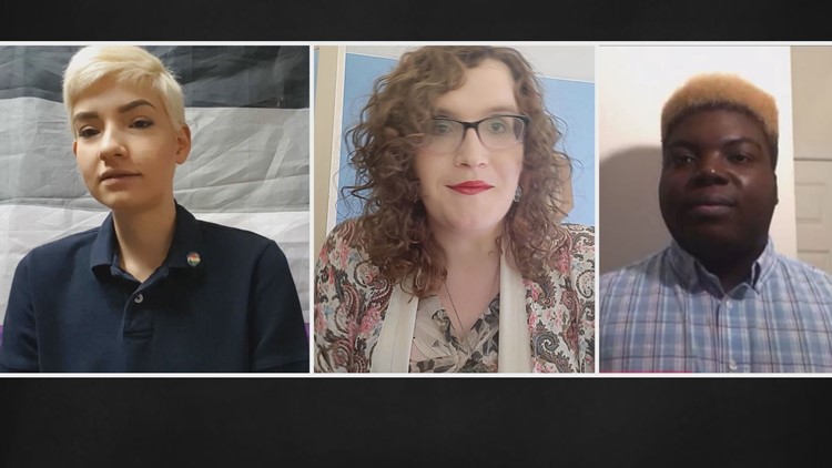 It felt really good | Three LGBTQ+ Tennesseans sharing their coming out stories — and their advice It felt really good | Three LGBTQ+ Tennesseans sharing their coming out stories — and their advice