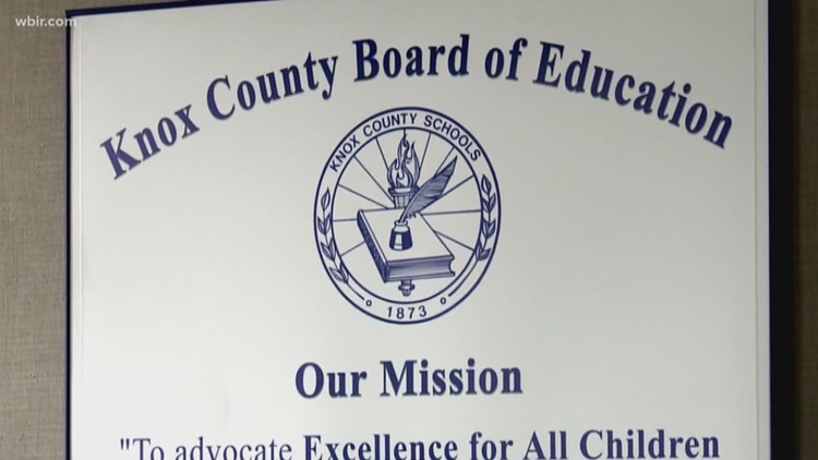 Knox Co. BOE to consider new substance abuse support program for high schoolers