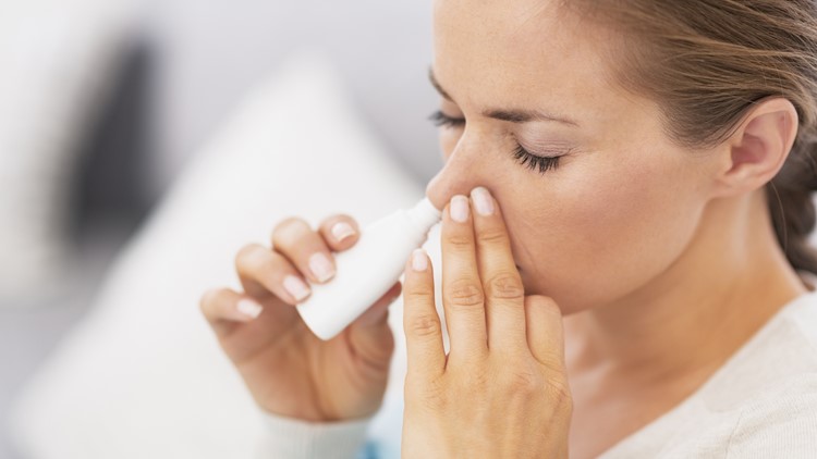 Lexington pharmaceutical company developing COVID-19 vaccine nasal spray