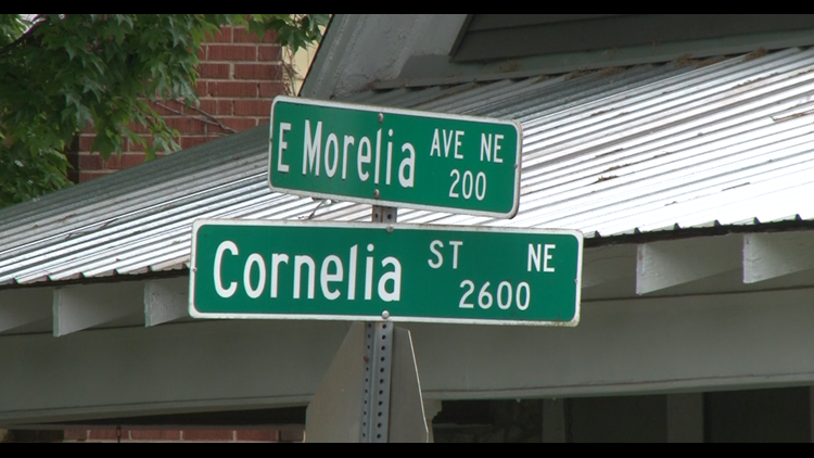 Two hospitalized after shooting on East Morelia Avenue