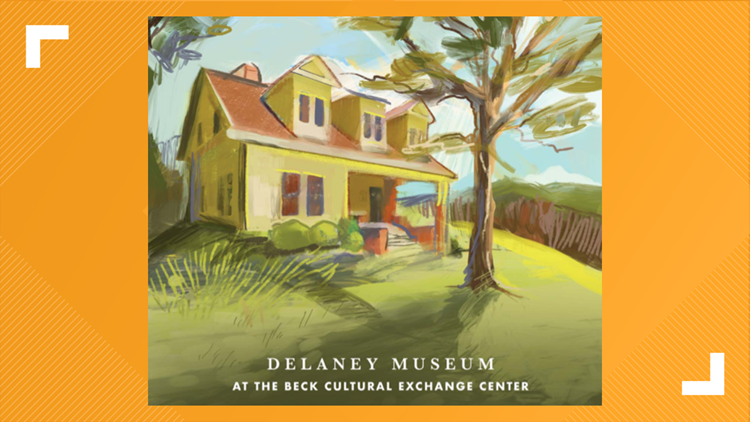 A new museum will recognize two Knoxville native artists &mdash; Joseph and Beauford Delaney