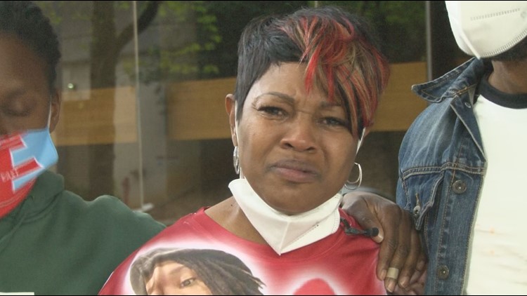 Family of Anthony Thompson Jr. demands justice after District Attorney says shooting was justified