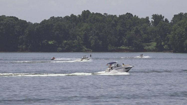 KCSO: Mortar found in Fort Loudoun Lake