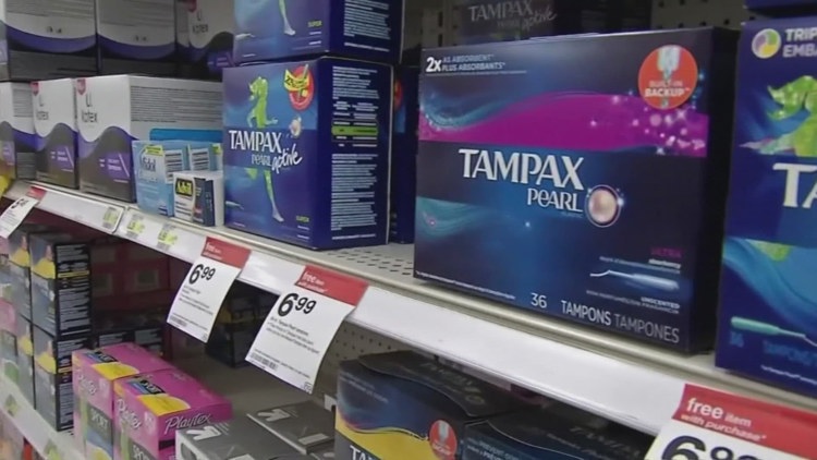 Student representatives pushing Knox Co. Schools to provide free period products in school bathrooms