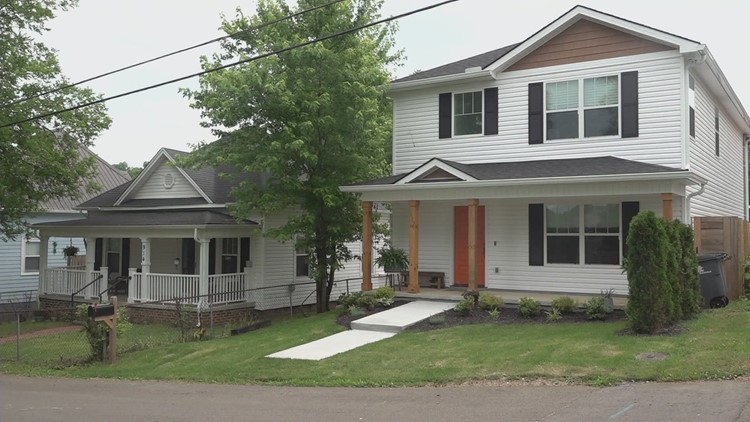 As home prices continue rising, some Blount County residents hoping to find affordable housing
