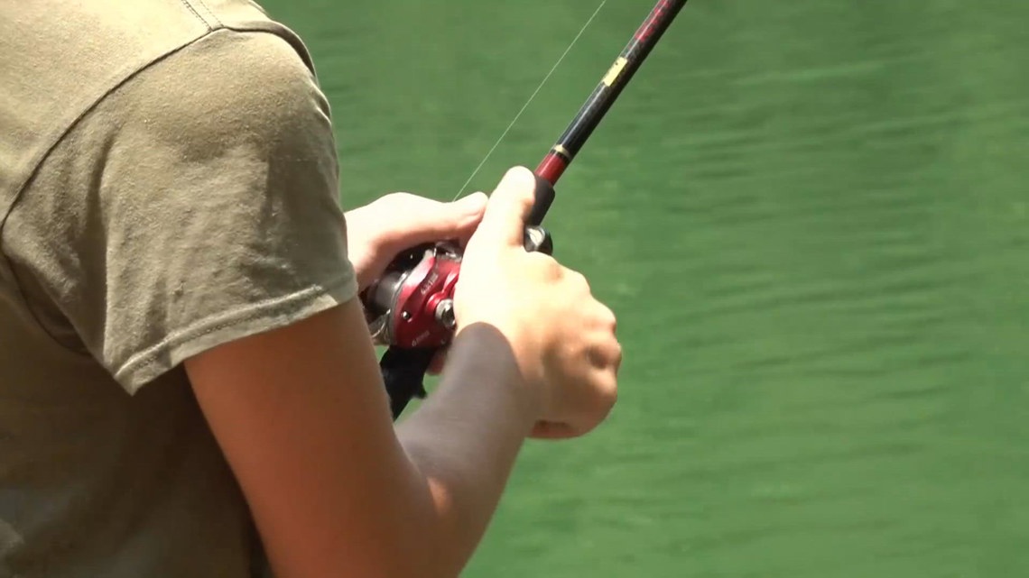 Anglers can fish free across Alabama on June 13 | rocketcitynow.com