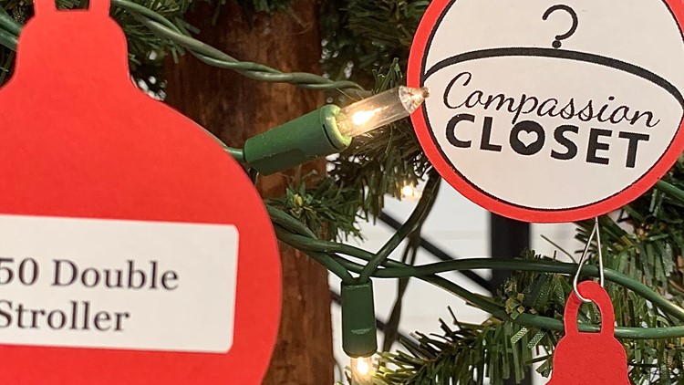 Local churches and groups working to help families in need during the holiday