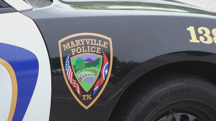 Maryville police respond to shooting near Blount County Justice Center