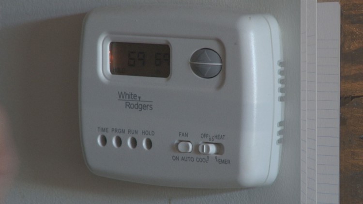 Keeping warm without maxing out utility bills
