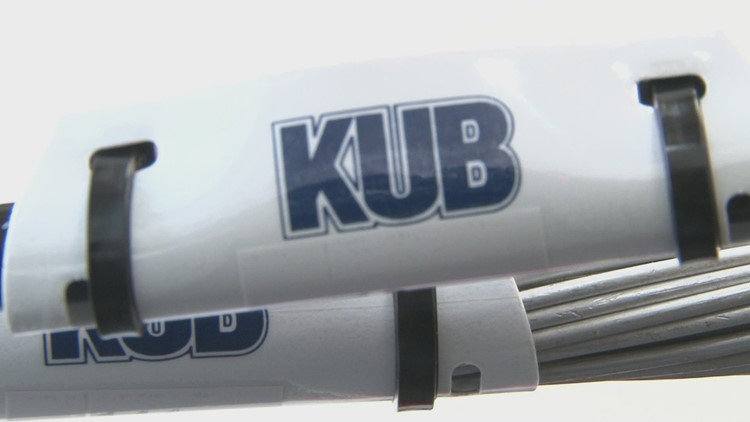 KUB plans to start building fiber internet infrastructure in fall 2022