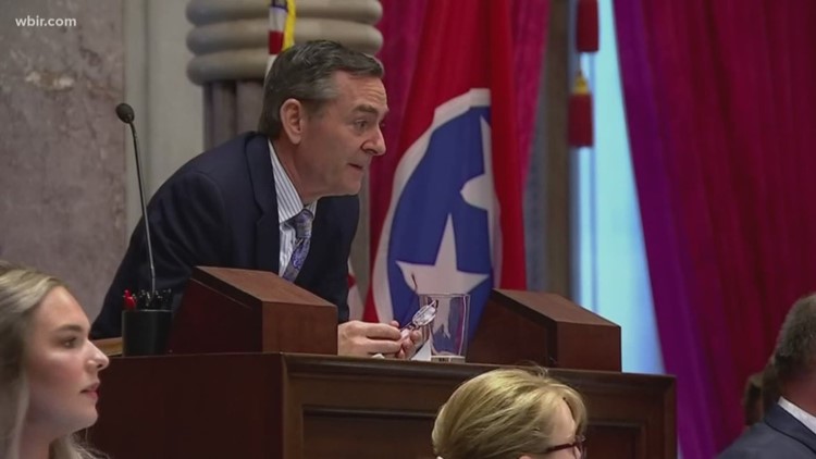 DOJ: State Rep. Glen Casada, former chief of staff arrested for bribery and kickback scheme