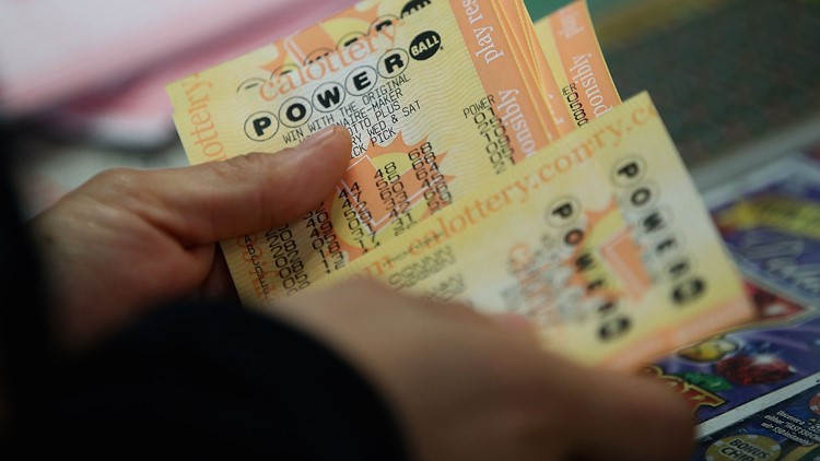 Powerball player in Anderson County wins $100,000 in Wednesday&rsquo;s drawing