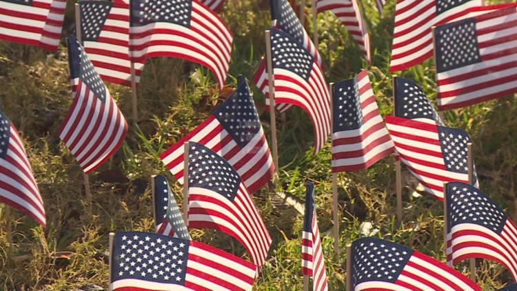 UT honoring veterans all month long with several events