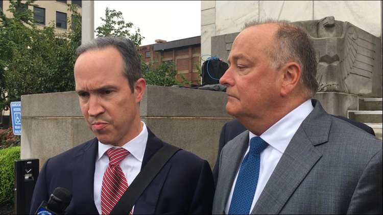 Pilot fraud defendants seek new judge, new place to hold trial outside Tennessee