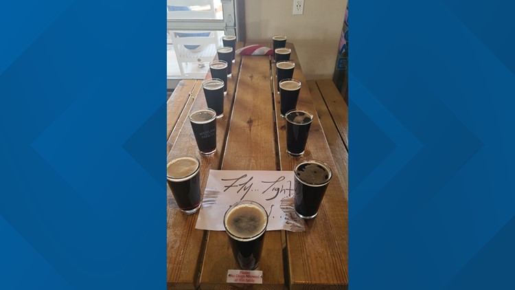 Semper fi | Local breweries pay tribute to the fallen soldiers in Afghanistan