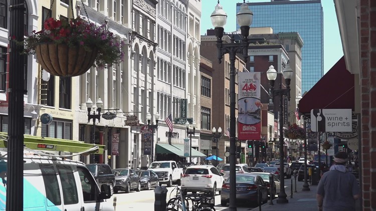 How a property company sold a gas station and bought coveted properties downtown