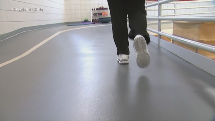 Health experts share how daily walking can help you fight painful disease