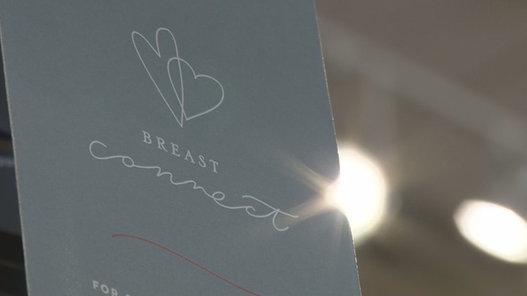 Breast Connect combines community and support for cancer fighters and survivors