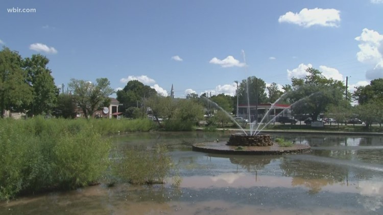 Historic Fountain City Park and Lake being donated to the city of Knoxville