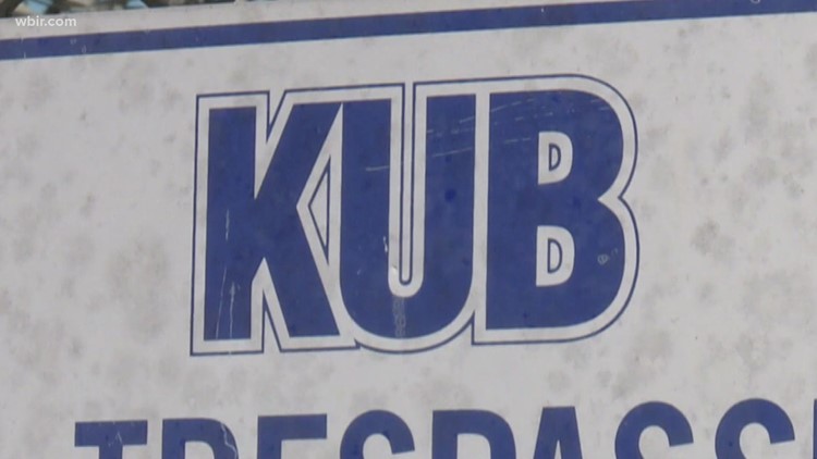 KUB employee taken to Vanderbilt hospital after being badly shocked and injured on the job