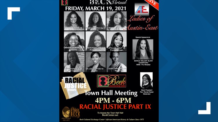 Austin-East graduates featured on panel at Beck Cultural Center, Bianca Blair makes appearance