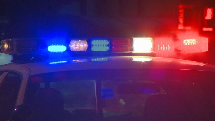 KCSO: Driver killed after overnight chase ends in a crash