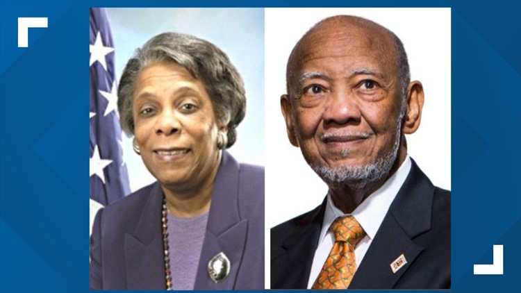 UT to rename Knoxville dorms in honor of pioneers Geier, Robinson