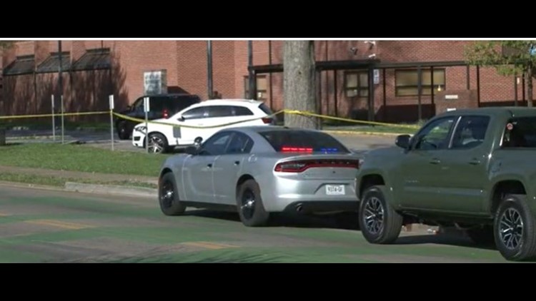 KPD officer shot at Austin-East HS expected to be OK KPD officer shot at Austin-East HS expected to be OK