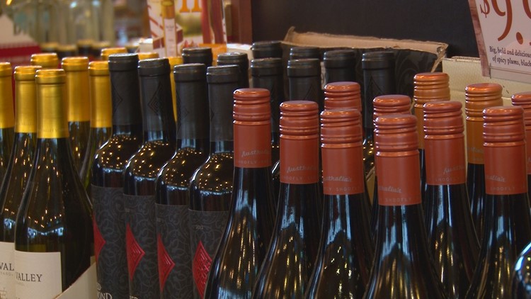 Booze on the ballot in East Tennessee