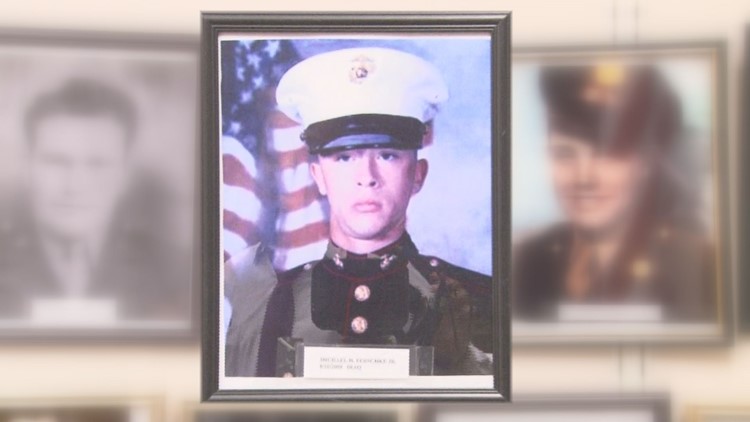 Alcoa leaders take step to name bridge in honor of service member who died in 2008