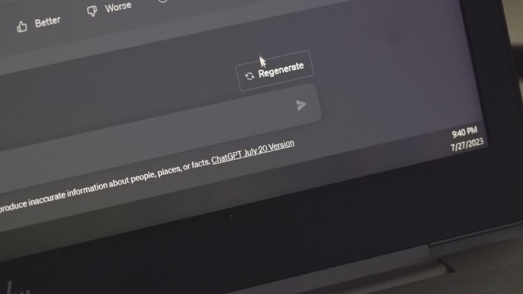 UT allowing educators to choose how deeply to integrate AI in their classrooms