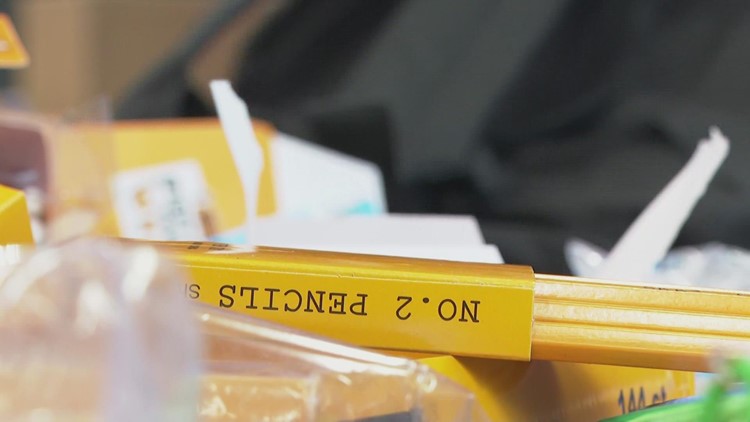 Back-to-school shoppers expected to spend $168 more on average, compared to 2019