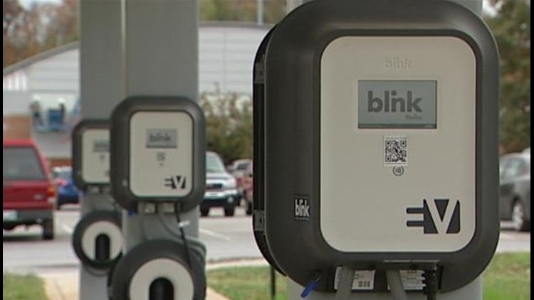 TDOT to soon collect public input on plan to develop infrastructure for electric vehicles