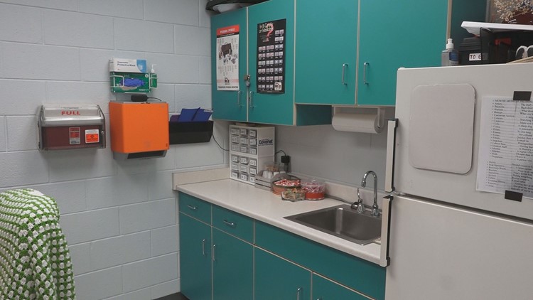 Rural district starts program to offer students healthcare in schools