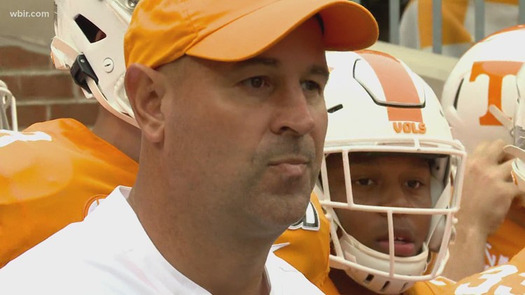 'We will not be intimidated' || UT rejects settlement talks after former coach Jeremy Pruitt's lawyer threatens lawsuit