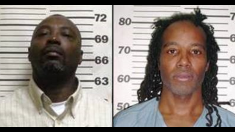 Weed, cellphones, fentanyl: TN men accused of trying to smuggle bounty of contraband into Morgan County prison Weed, cellphones, fentanyl: TN men accused of trying to smuggle bounty of contraband into Morgan County prison